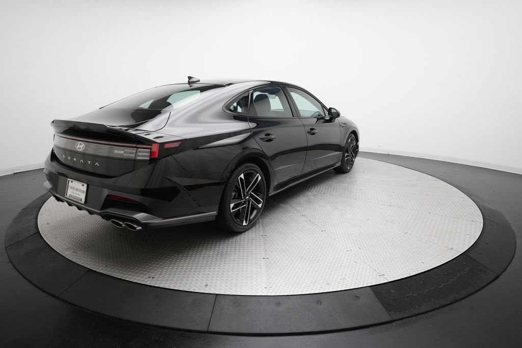 2025 Hyundai Sonata N Line - Photo 34