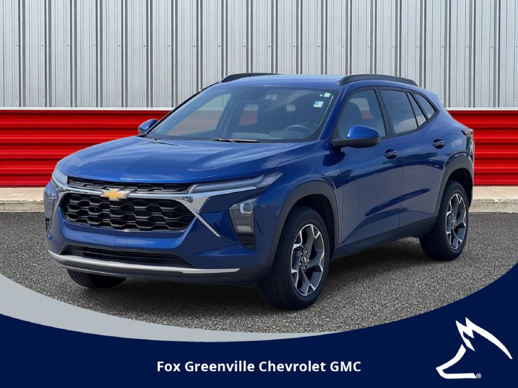 2024 Chevrolet Trax