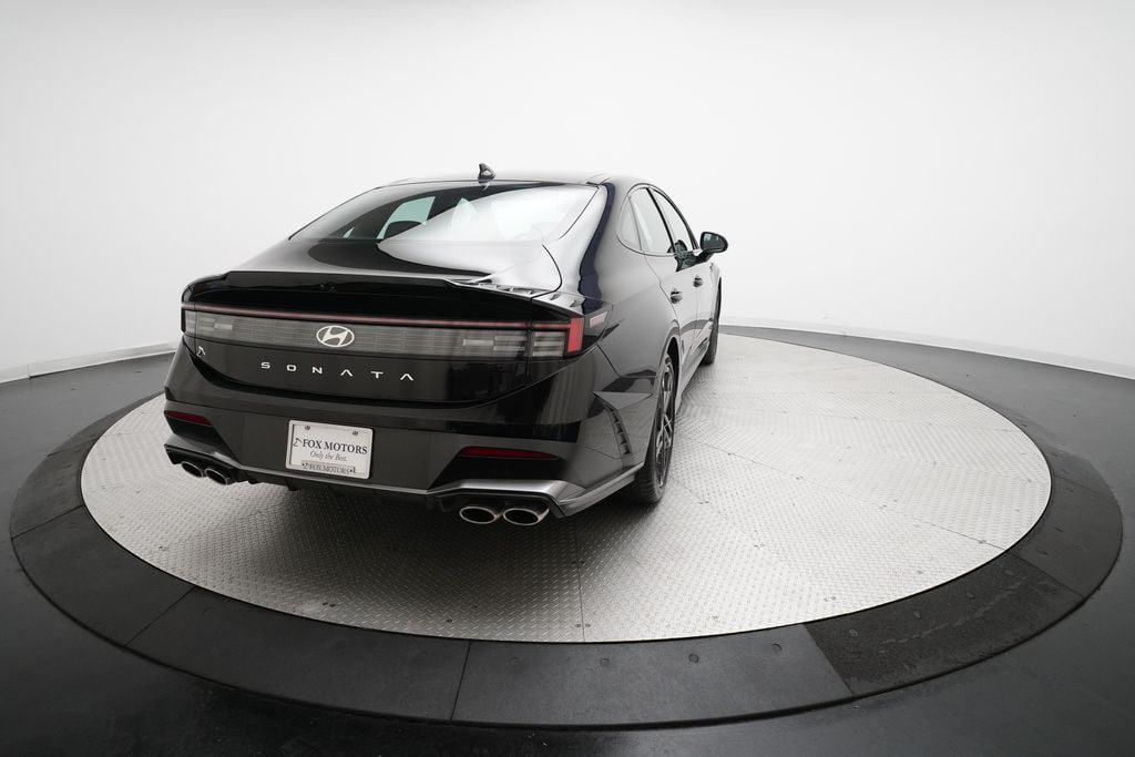 2025 Hyundai Sonata N Line - Photo 13