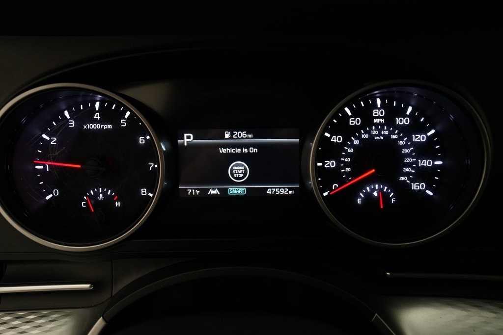 Certified 2024 Kia Carnival LX Seat Package MPV