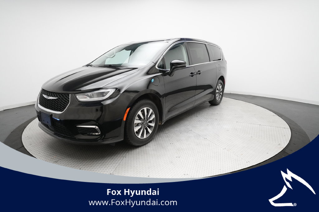 2024 Chrysler Pacifica Plug-In Hybrid