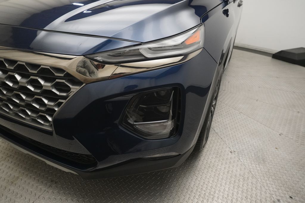 2020 Hyundai Santa Fe Limited - Photo 23