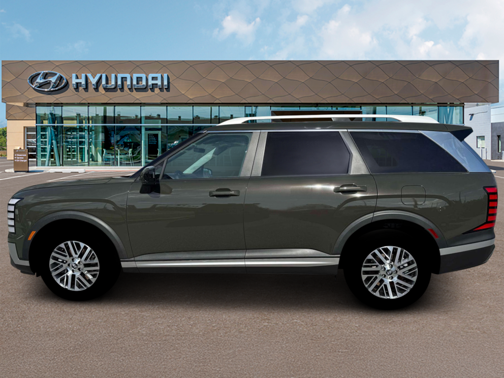 New 2026 Hyundai Palisade SEL AWD SUV