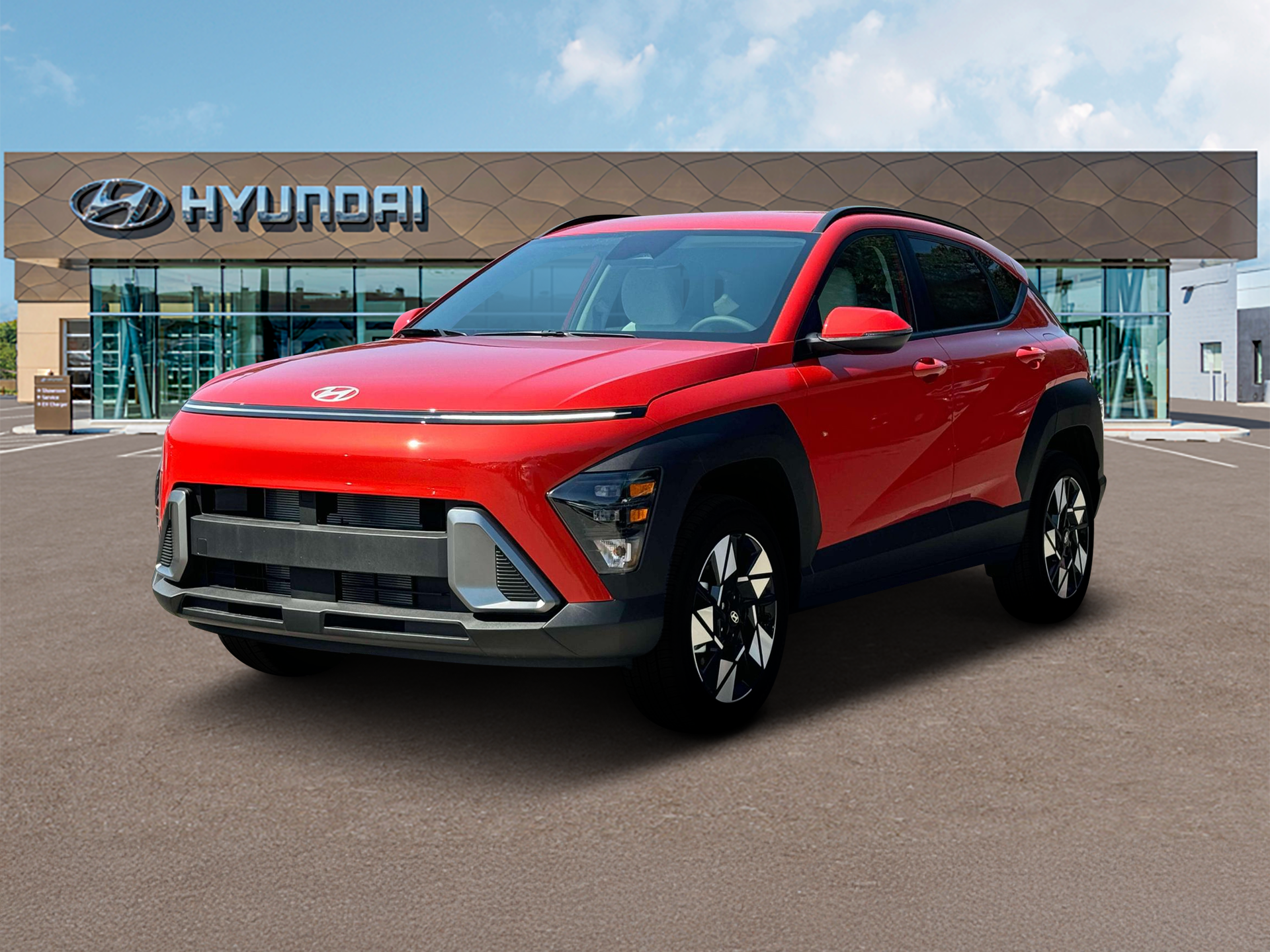 2025 Hyundai Kona SUV 