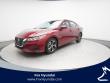 Used 2022 Nissan Sentra SV Sedan