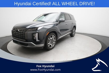 2024 Hyundai Palisade SEL SUV