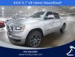 Used 2020 Ram 1500 Rebel Truck Crew Cab