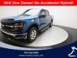 Used 2024 Ford F-150 XLT Truck SuperCrew Cab