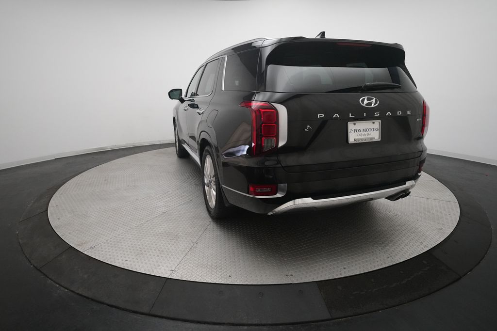 2020 Hyundai Palisade Limited - Photo 36