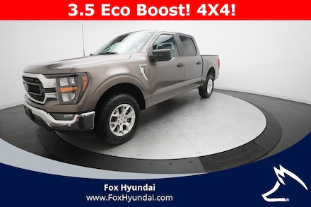 2023 Ford F-150 Truck SuperCrew Cab