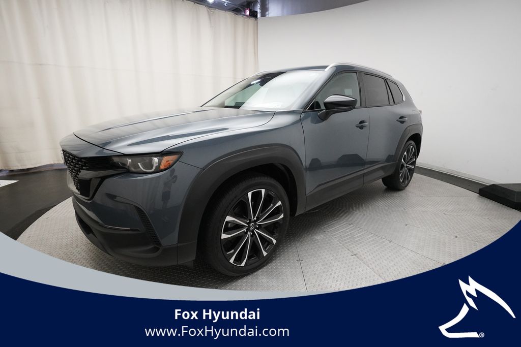 2025 Mazda CX-50 2.5 S Premium Plus's photo