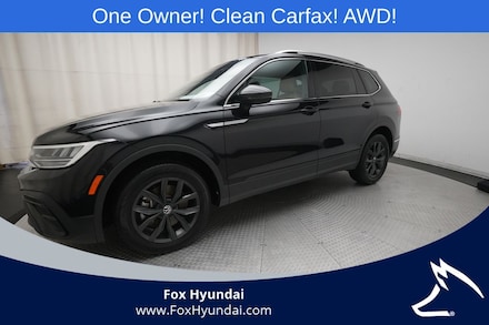 2024 Volkswagen Tiguan 2.0T SUV