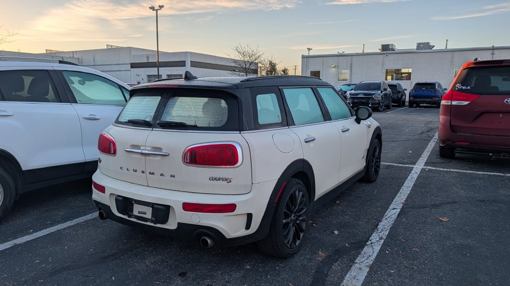 Used 2017 MINI Clubman Cooper S Wagon