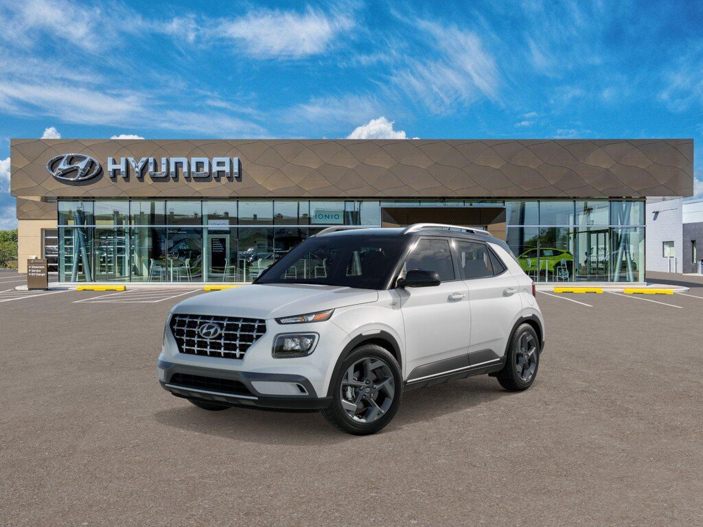 New 2026 Hyundai Venue SEL w/Two-Tone Roof SUV