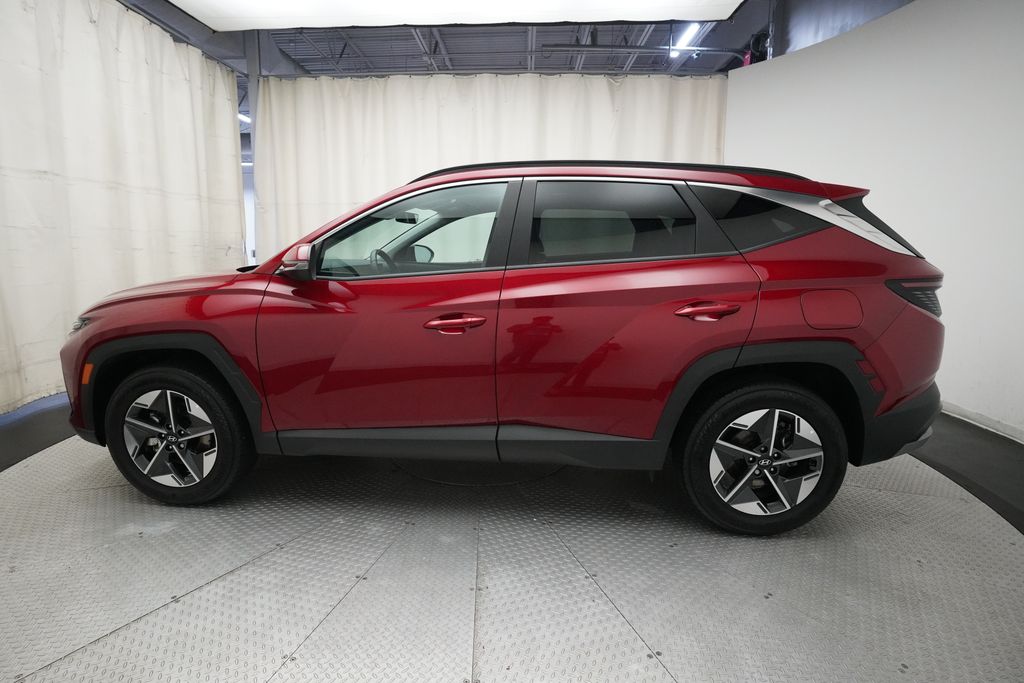 2025 Hyundai Tucson SEL Convenience - Photo 24