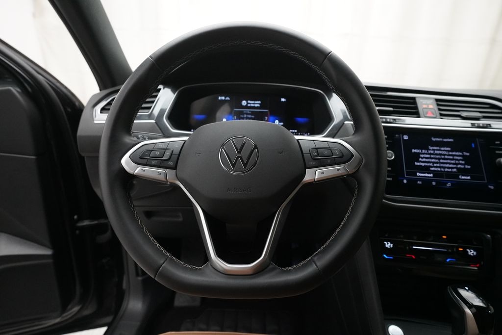 Used 2024 Volkswagen Tiguan 2.0T SUV