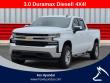 Used 2020 Chevrolet Silverado 1500 LT Truck Double Cab