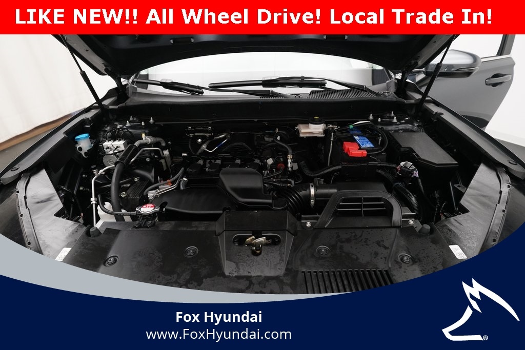 Used 2025 Honda CR-V EX-L SUV