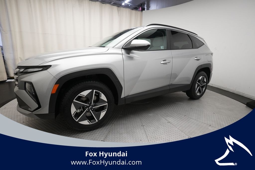 Used 2025 Hyundai Tucson SEL SUV