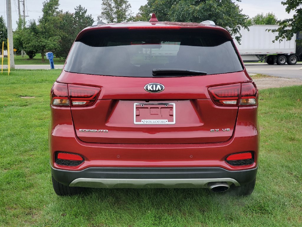 Used 2019 Kia Sorento 3.3L EX SUV