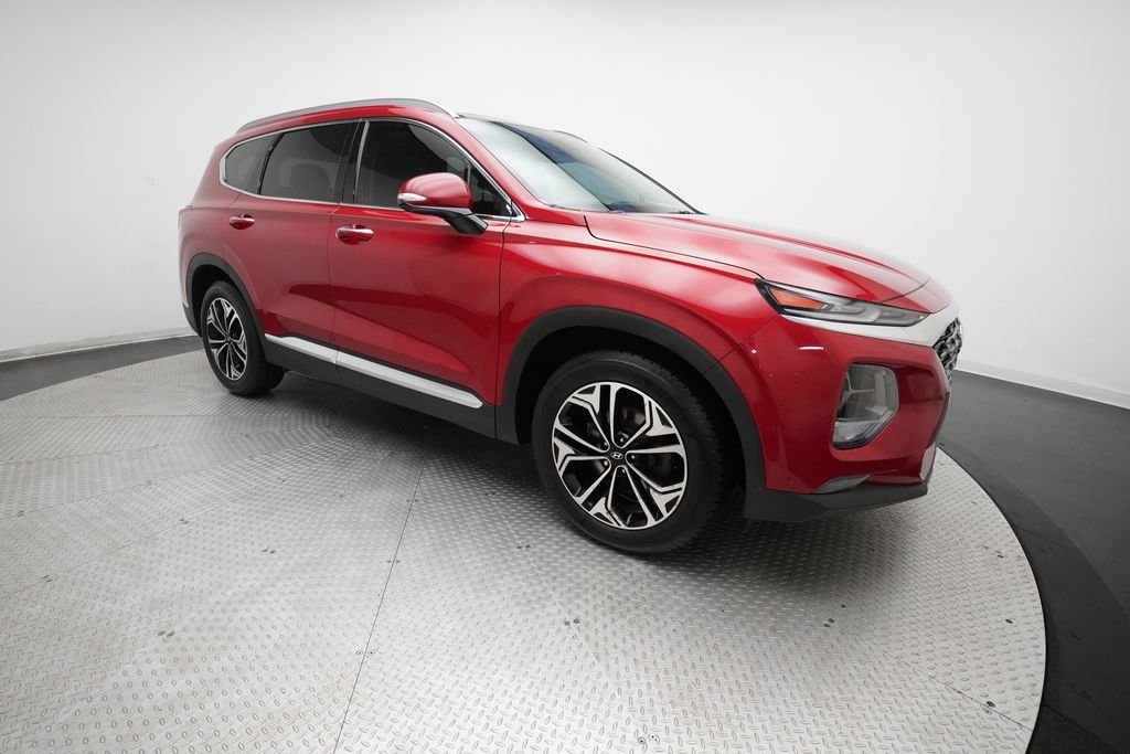 2019 Hyundai Santa Fe Ultimate - Photo 37