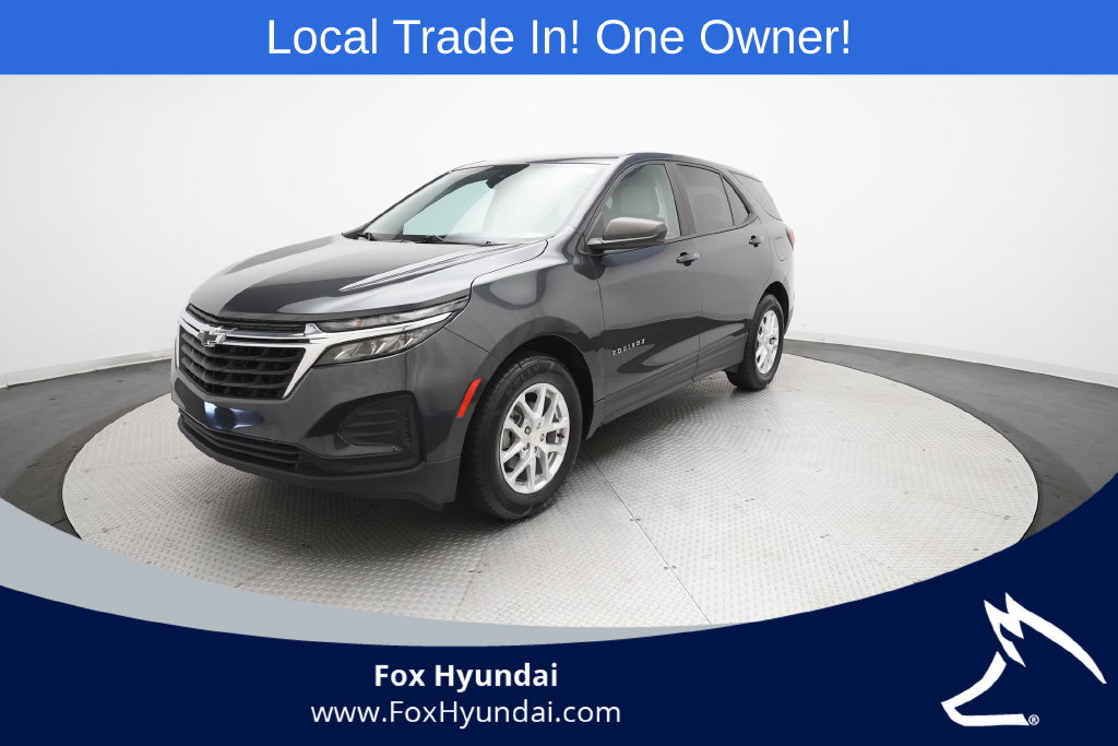  Chevrolet Equinox