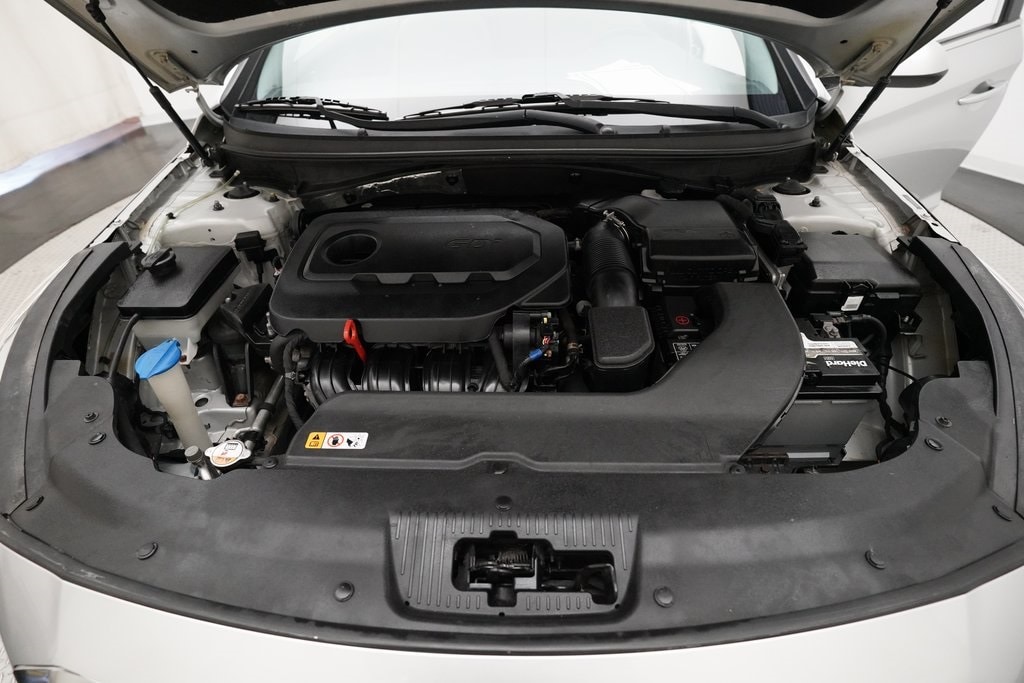 Used 2017 Hyundai Sonata Base Sedan