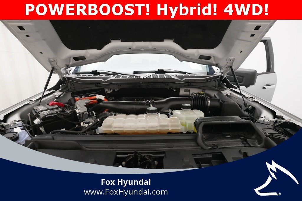 Used 2024 Ford F-150 XLT Truck SuperCrew Cab