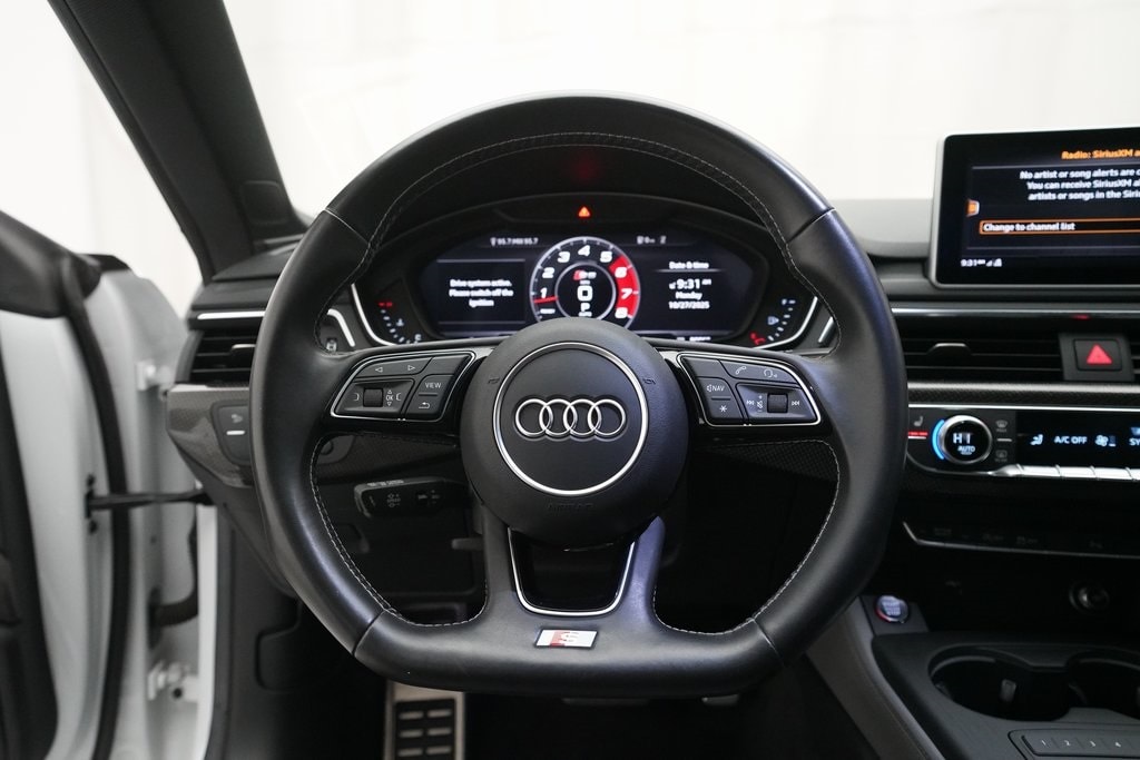 Used 2018 Audi S5 3.0T Premium Plus Sportback