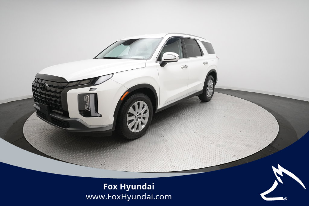 2024 Hyundai Palisade