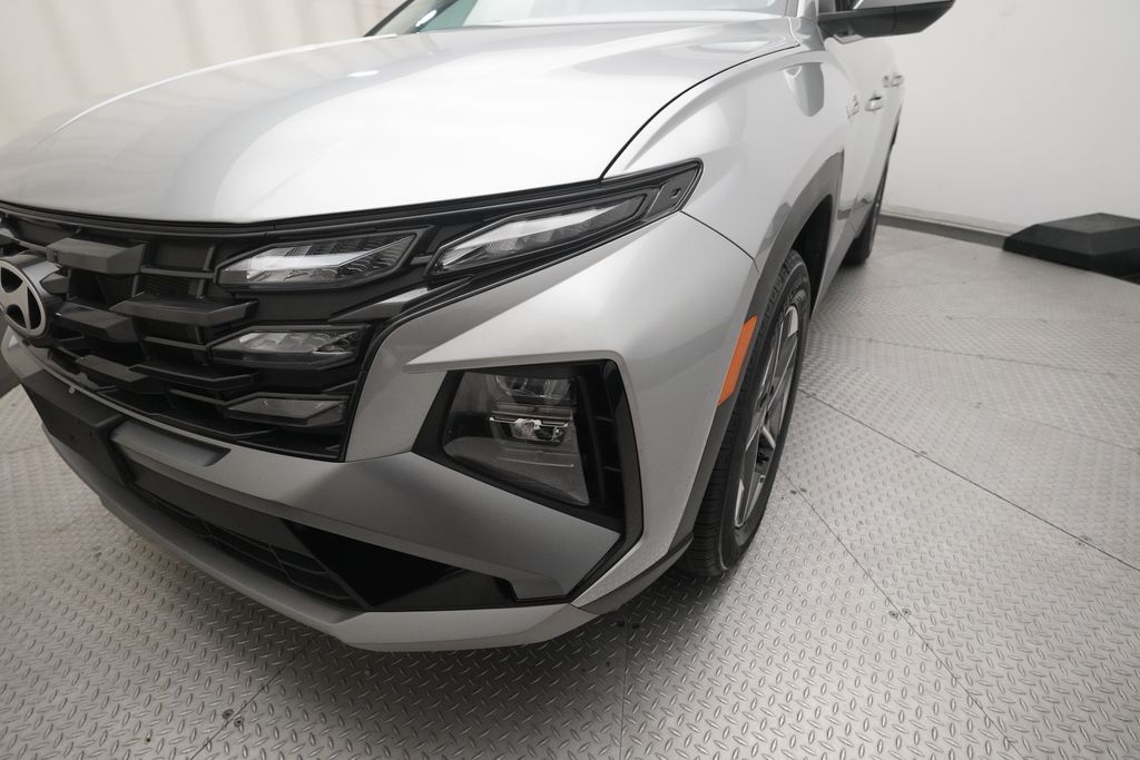 2025 Hyundai Tucson SEL - Photo 23