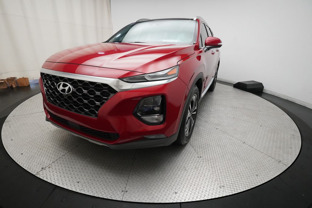 2019 Hyundai Santa Fe Ultimate - Photo 12