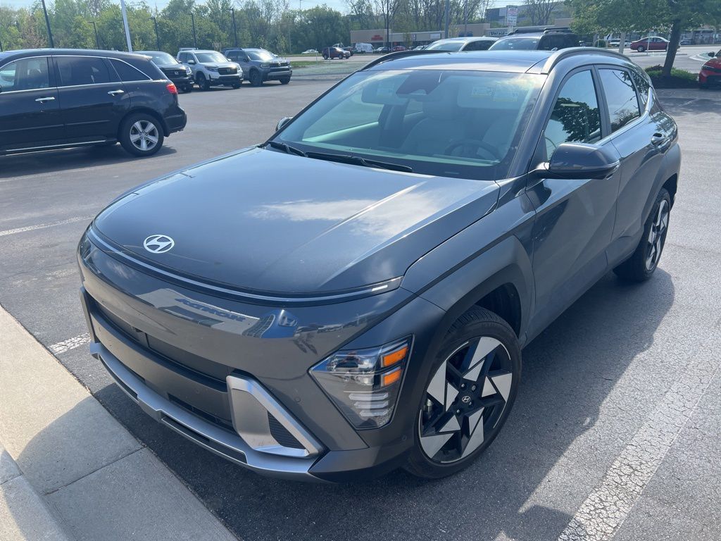 2024 Hyundai Kona Limited Automatic AWD's photo