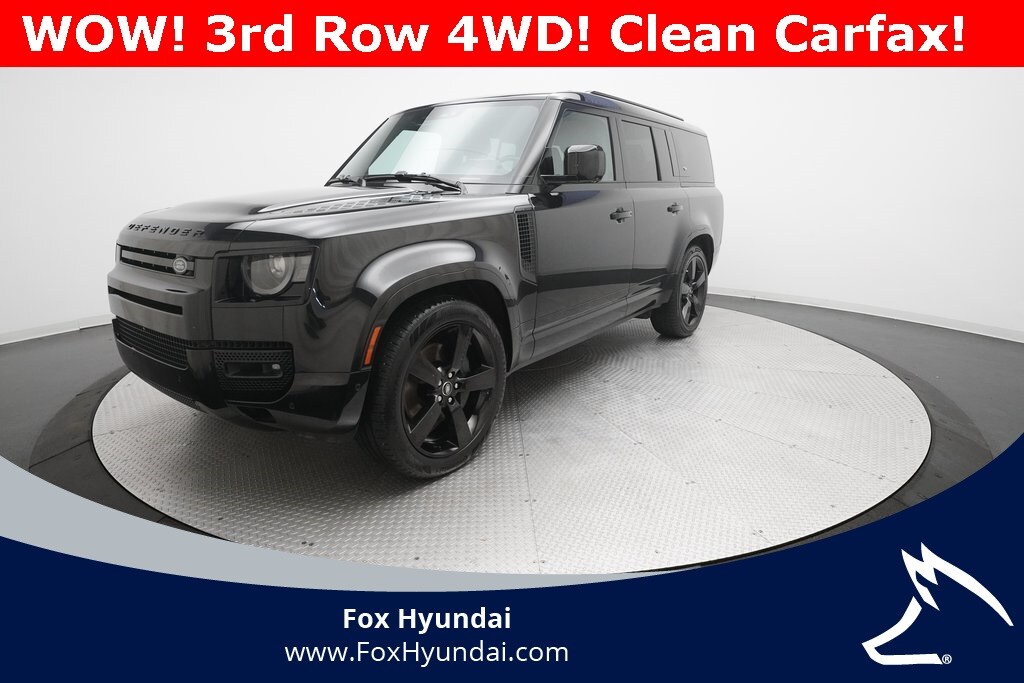 Used 2024 Land Rover Defender 130 X-Dynamic SE SUV