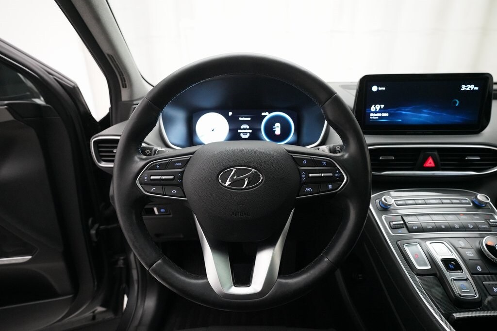 Certified 2021 Hyundai Santa Fe Limited SUV