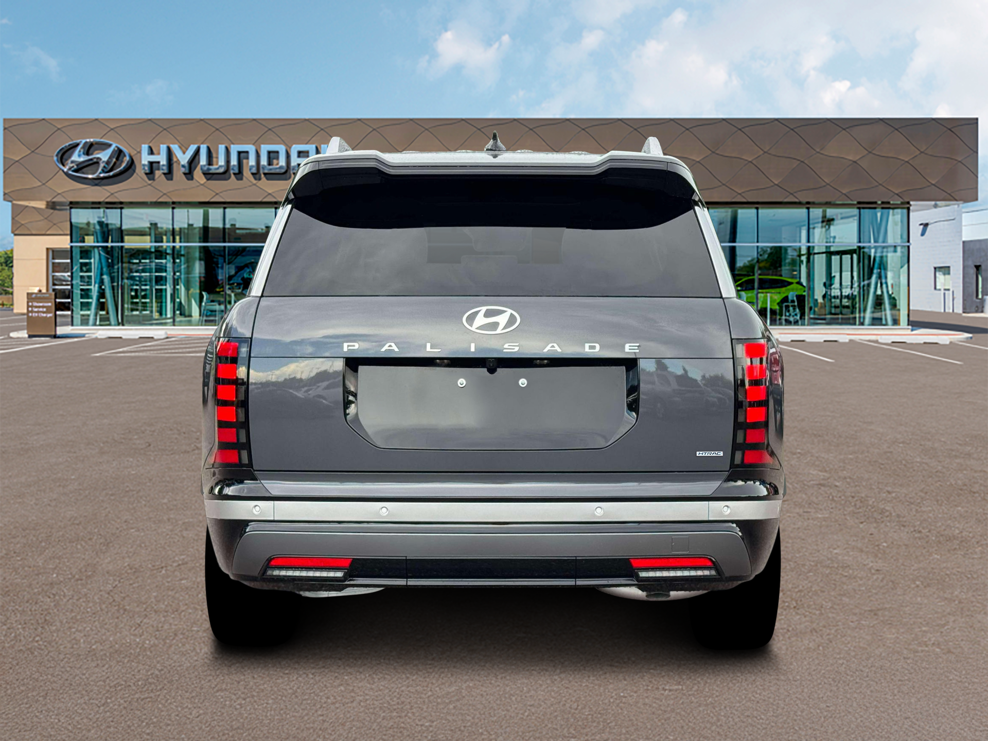 2026 Hyundai Palisade Limited - Photo 6