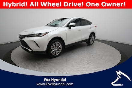 2024 Toyota Venza XLE SUV