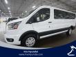 Used 2023 Ford Transit-350 Passenger  Wagon Low Roof Van