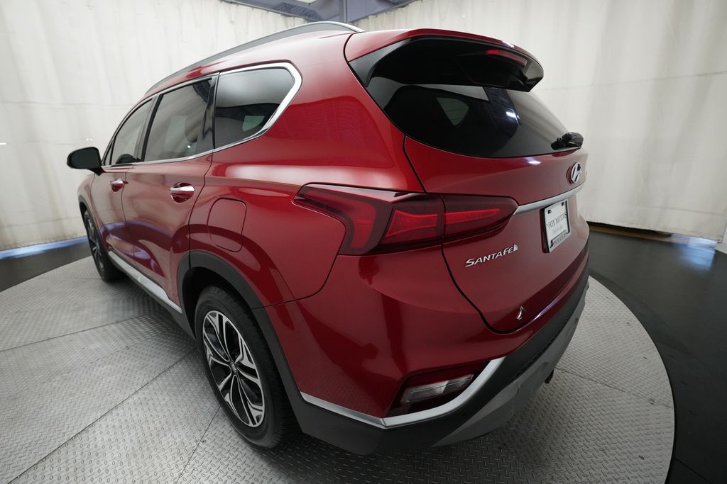 2019 Hyundai Santa Fe Ultimate - Photo 35