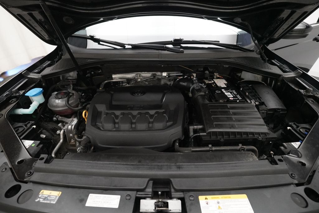Used 2024 Volkswagen Tiguan 2.0T SUV