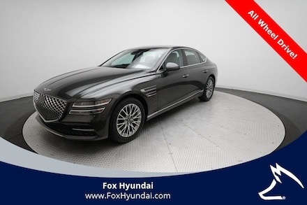 2023 Genesis G80 2.5T Sedan