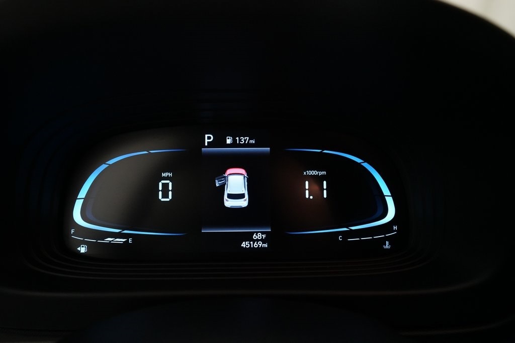 Certified 2023 Hyundai Venue SEL SUV