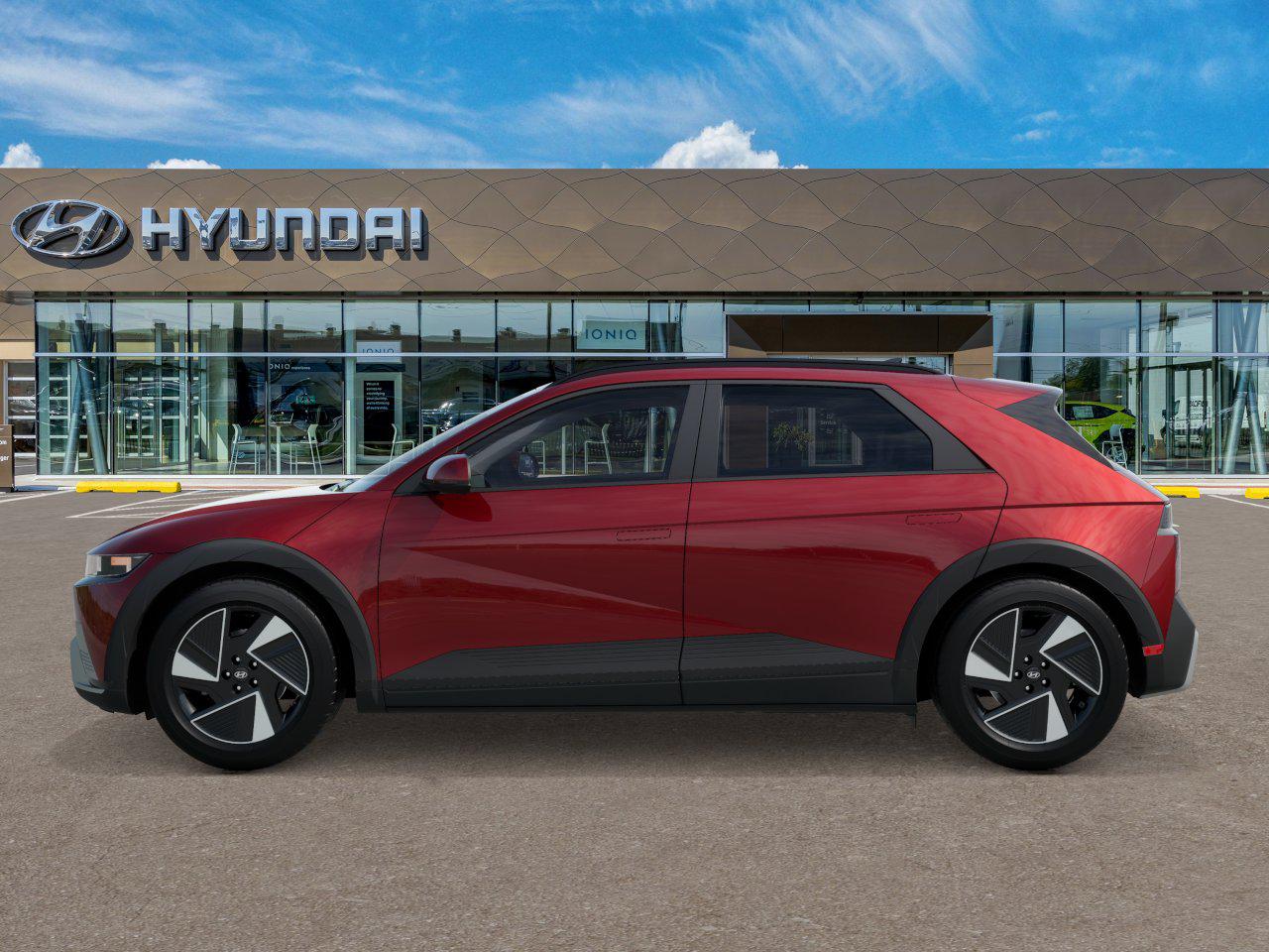New 2027 Hyundai IONIQ 5 SEL SUV