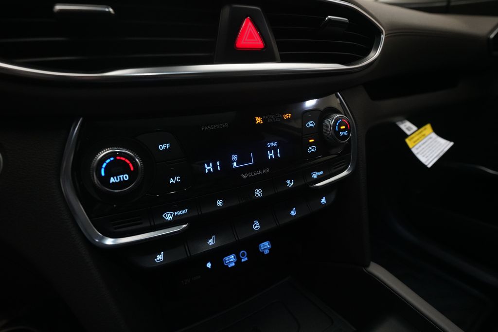 2020 Hyundai Santa Fe Limited - Photo 21
