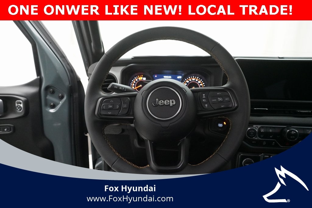 Used 2024 Jeep Wrangler Sport SUV