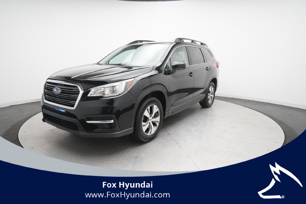  Subaru Ascent
