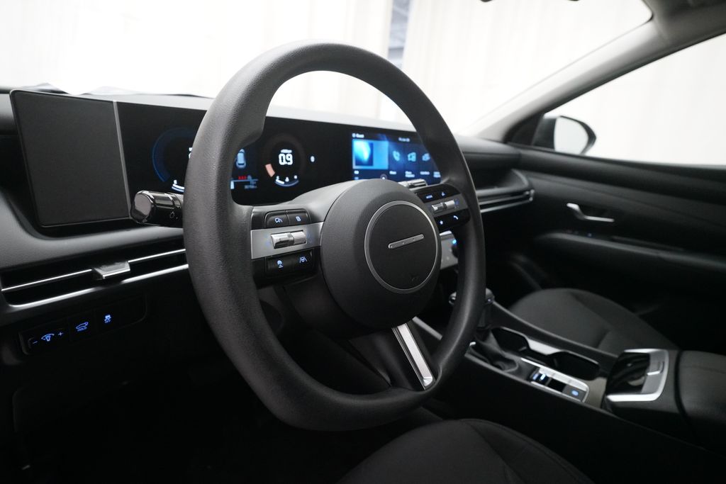 2025 Hyundai Tucson SEL - Photo 8