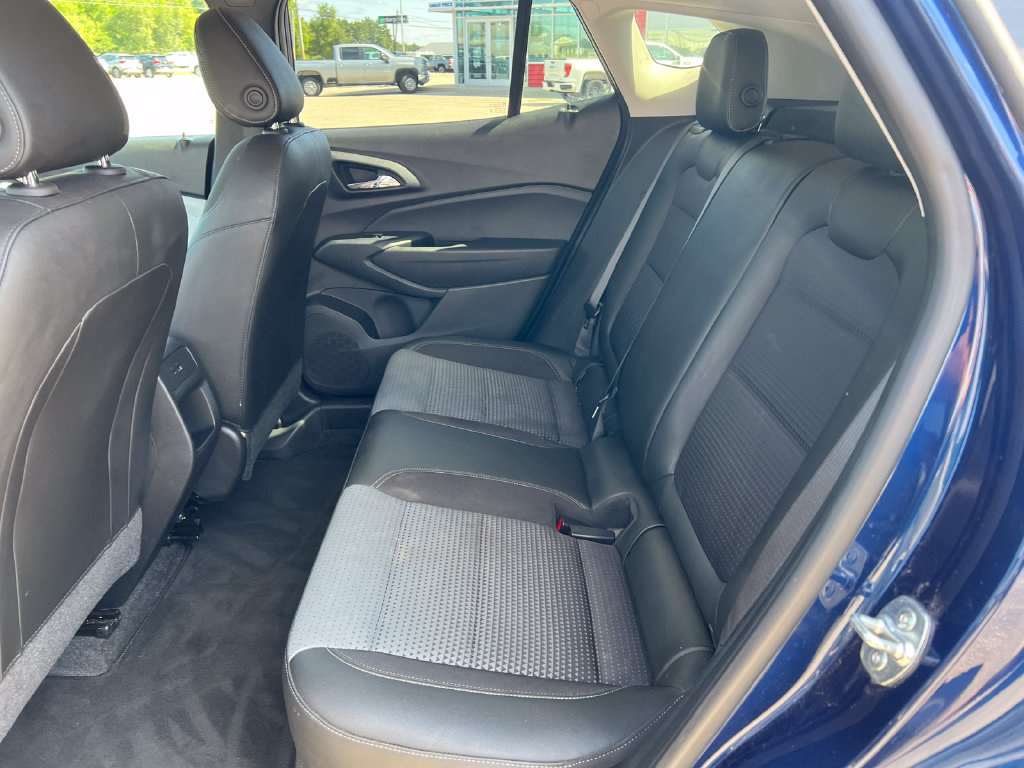 Used 2024 Chevrolet Trax LT SUV