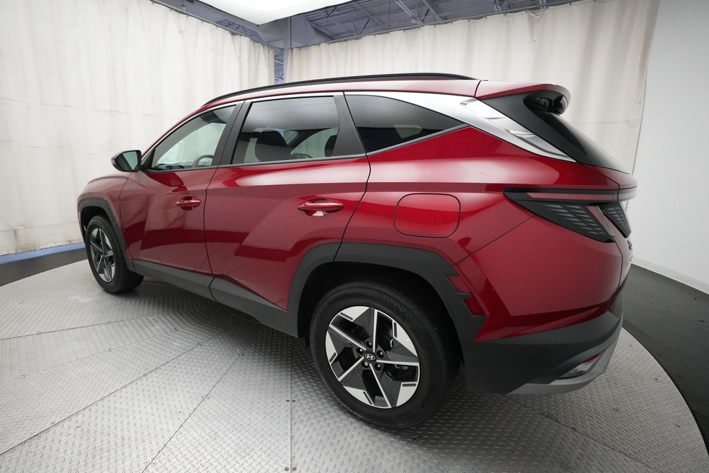 2025 Hyundai Tucson SEL Convenience - Photo 34