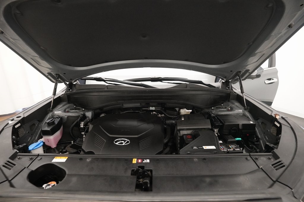 Certified 2024 Hyundai Palisade Limited SUV